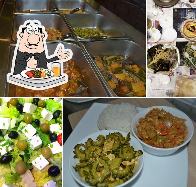Sports Star Restaurant and Cafe, Dubai, Shop No.05 Restaurant menu