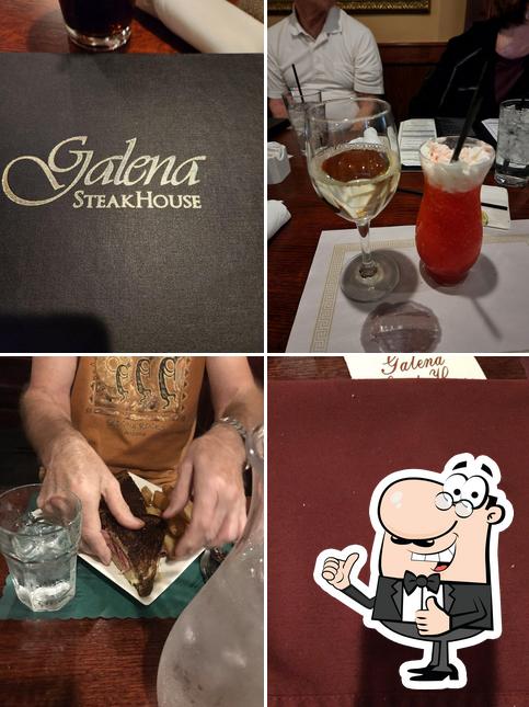 Galena Steak House 1101 N Galena Ave In Dixon Restaurant Menu And