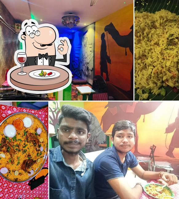 Taj Family FastFood& Restaurant