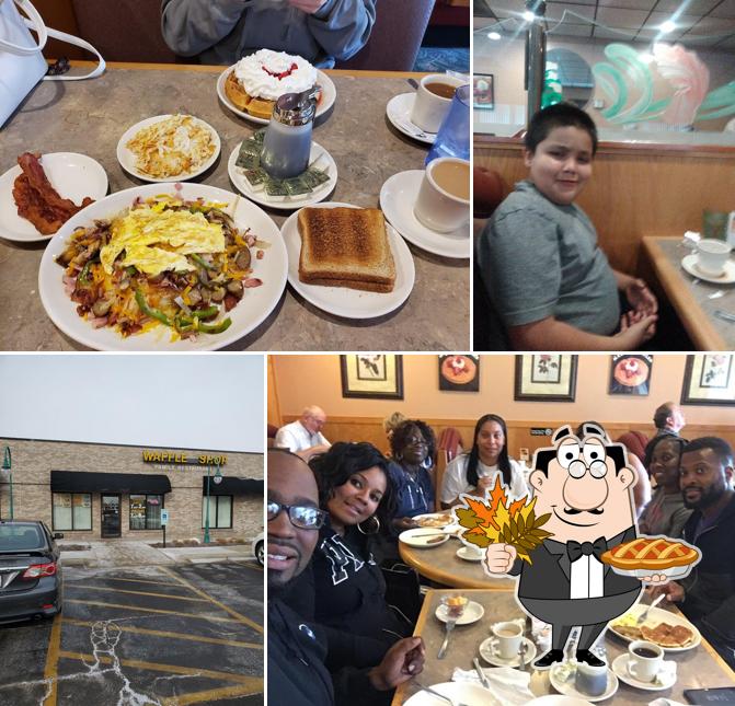 Aquí tienes una imagen de Waffle Shop Family Restaurant