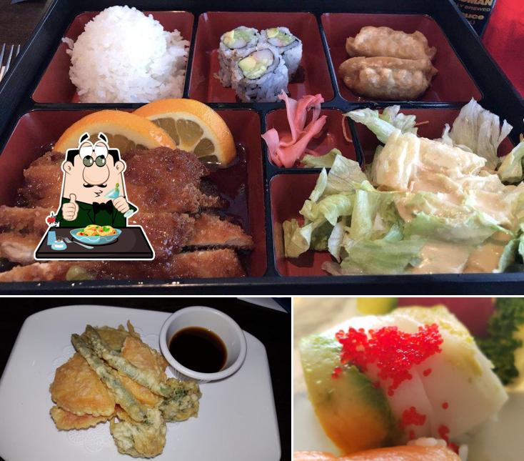 Kyoto in Greenfield Restaurant menu and reviews