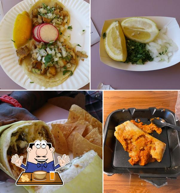 GRANDMAS TAMALES RESTAURANT, 201 E California Ave in Bakersfield