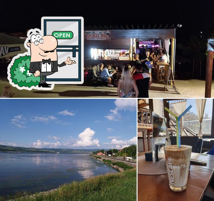 Beach Bar Silver Lake, Veliko Gradište Restaurantbewertungen