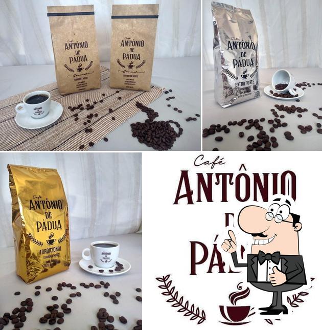 Café Antônio De Pádua