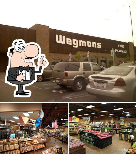 See the image of Wegmans