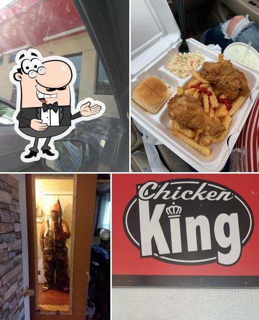 Chicken King Gastonia, 908 W Franklin Blvd in Gastonia Restaurant