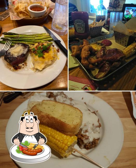 Chili's Grill & Bar in Victoria Restaurant menu and reviews