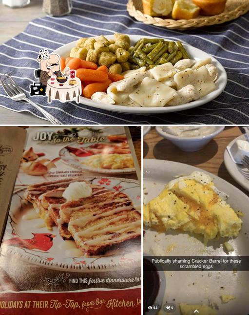 Cracker Barrel Old Country Store, 5035 Hinkleville Rd in Paducah