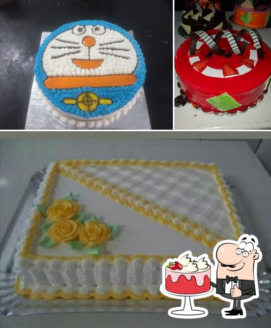 Delicious Bakery & Cakes