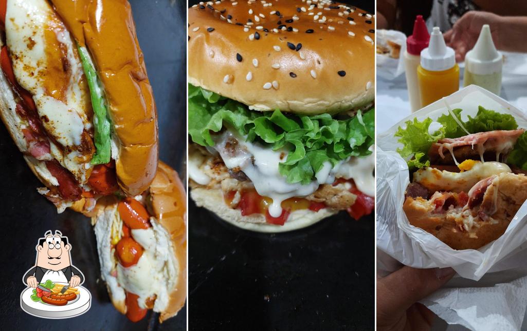 Família Lanches