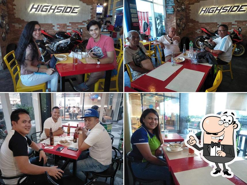 Highside Robinsons Tacloban restaurant, Tacloban City - Restaurant reviews