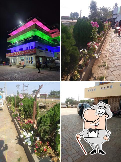 Hotel Gajanan