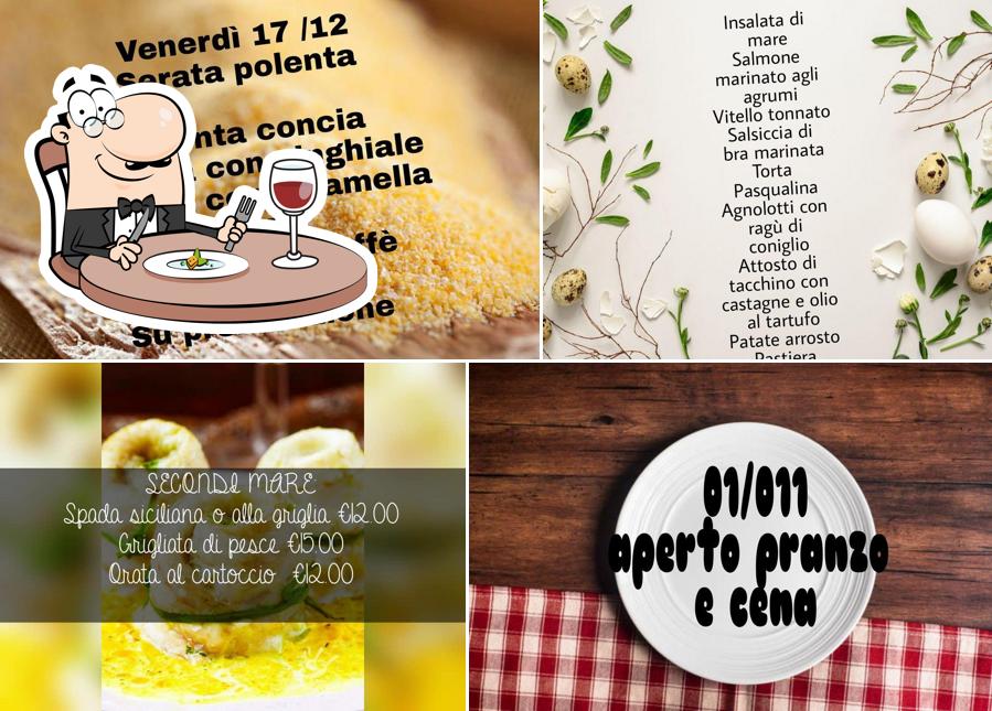 La Cope Trattoria - Pizzeria