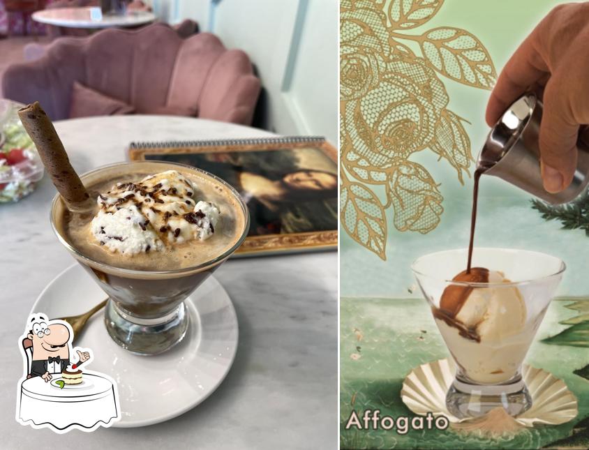 La Dolce Vita in Restaurant menu and reviews