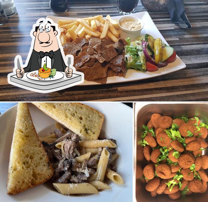 Leon's steakhouse, Arjeplog Restaurant menu and reviews