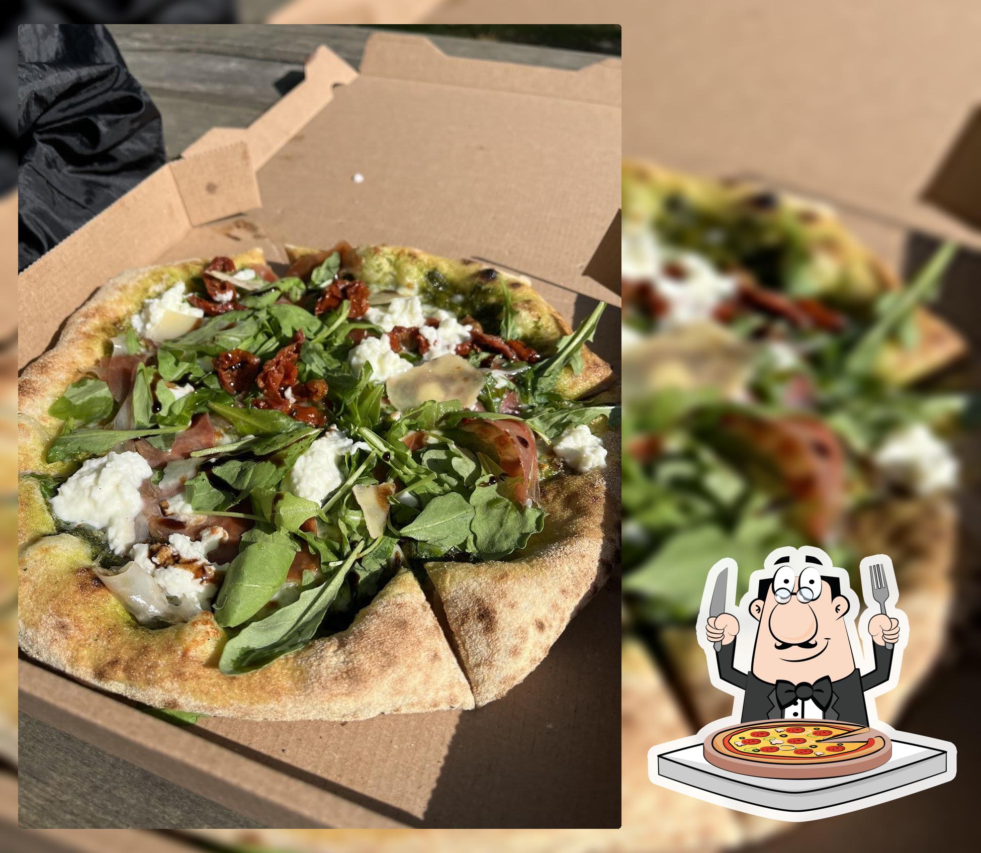 Mista Pizza