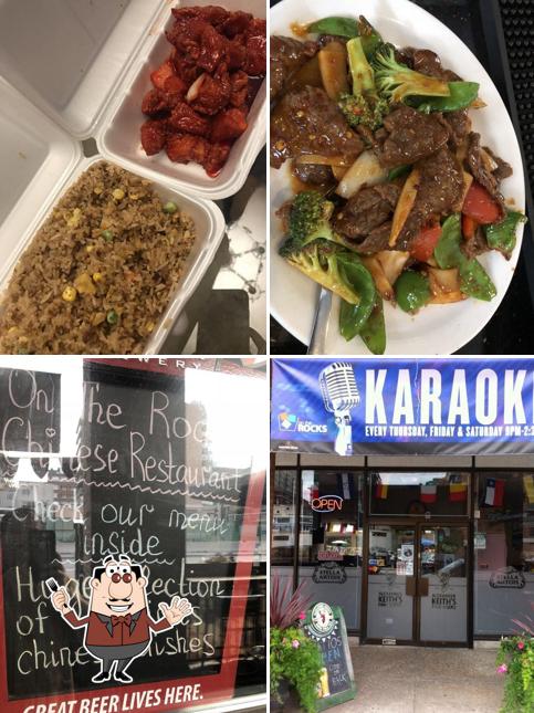 On the Rocks, Toronto, King - Restaurant menu, prices and reviews