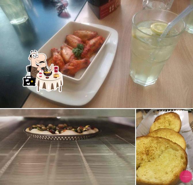 Meals at #NA