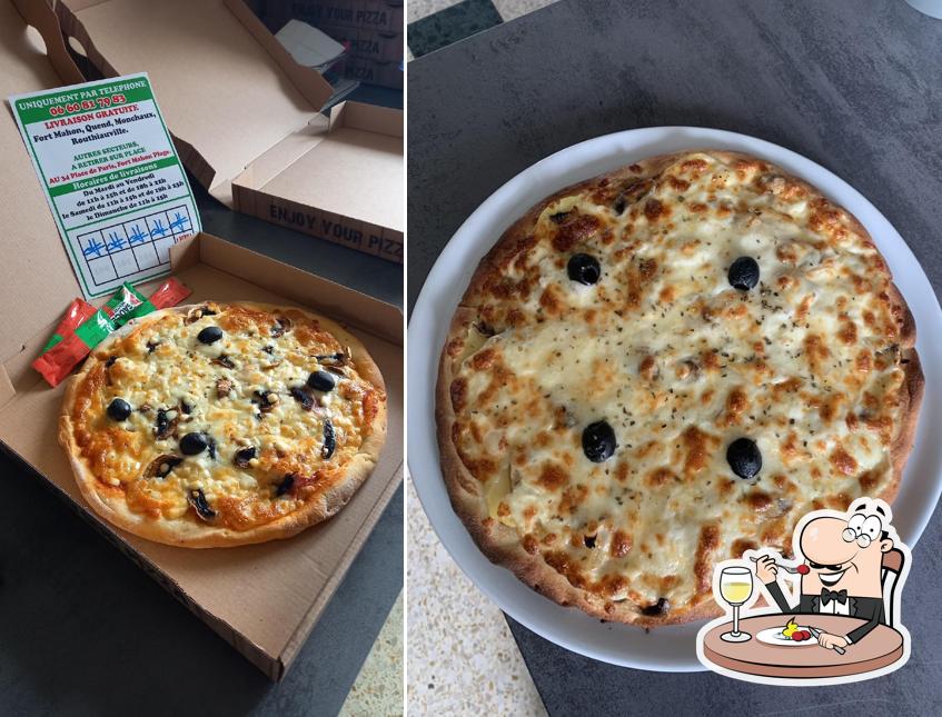 Dom's pizzas