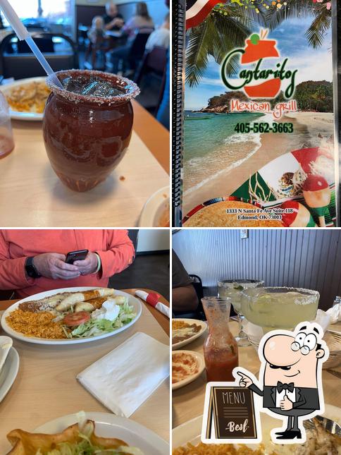 Это фото паба и бара "Cantaritos Mexican Grill"