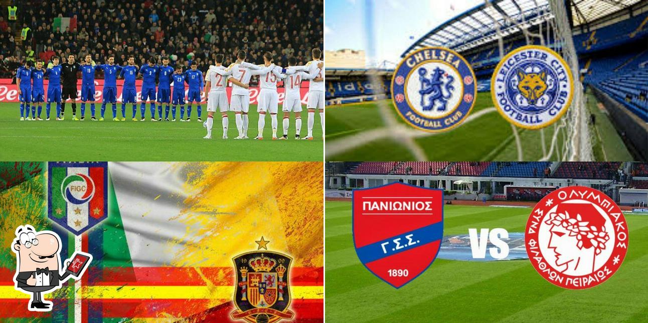 Estadio Sportsbar, Paphos Restaurant reviews