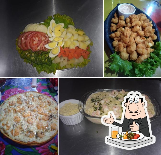Platos en GLAMOUR GOURMET