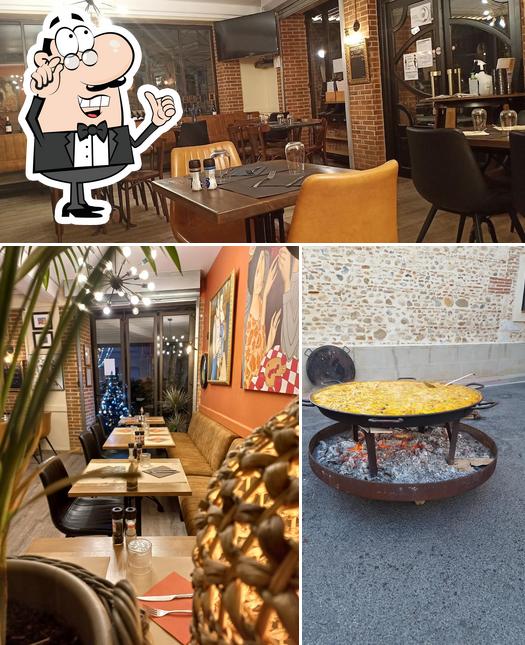 L'intérieur de Restaurant L'UN des SENS Torreilles