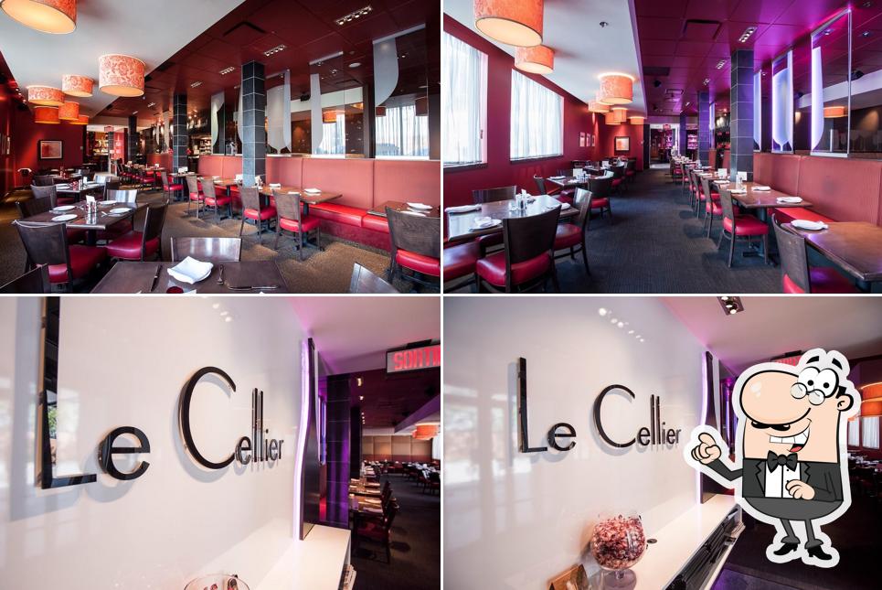 Resto/Bar à vin Le Cellier