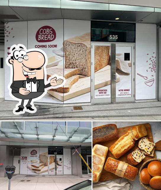 COBS Bread Bakery 8th at Cambie in Vancouver Restaurant menu and reviews