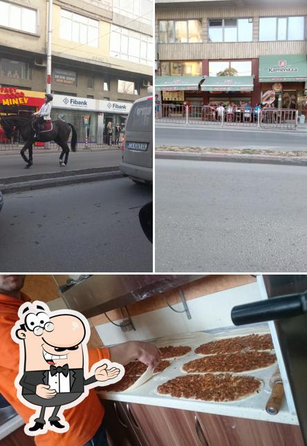 Regarder cette photo de DÖNER & PIZZA VKUSNO