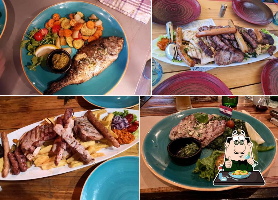 Downtown Grill Split steak & seafood restaurant, Split Restaurant
