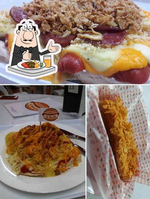 Comida em Empório Sr. Manoel - Hot Dog