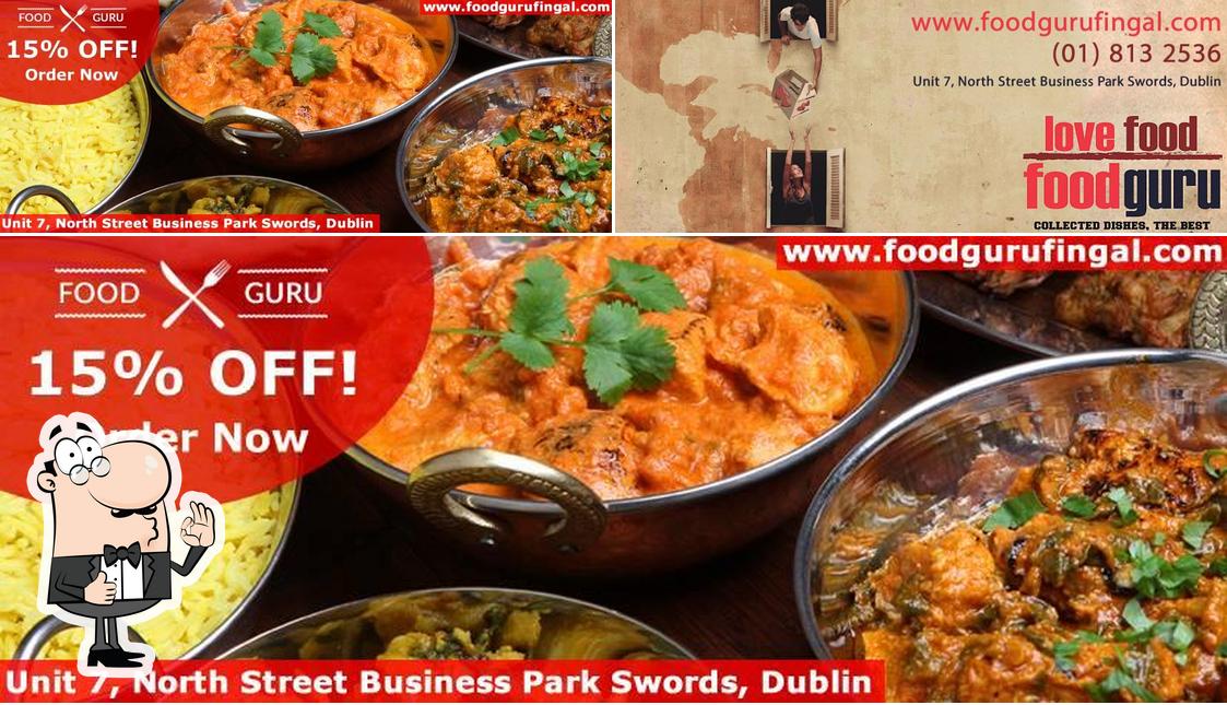 Food Guru in Dublin - Restaurant reviews