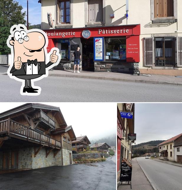 Gérard Haxaire Boulangerie
