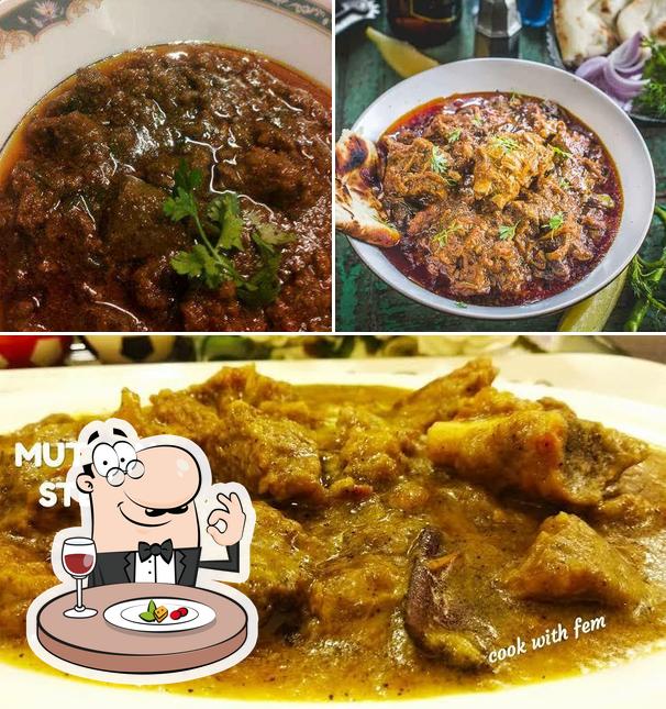 Hotel Mughal Darbar Non Veg