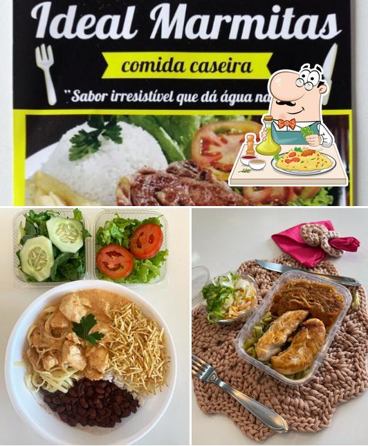 Platos en Ideal Marmitas Ltda