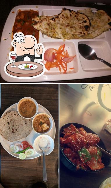 Kangra Kitchen