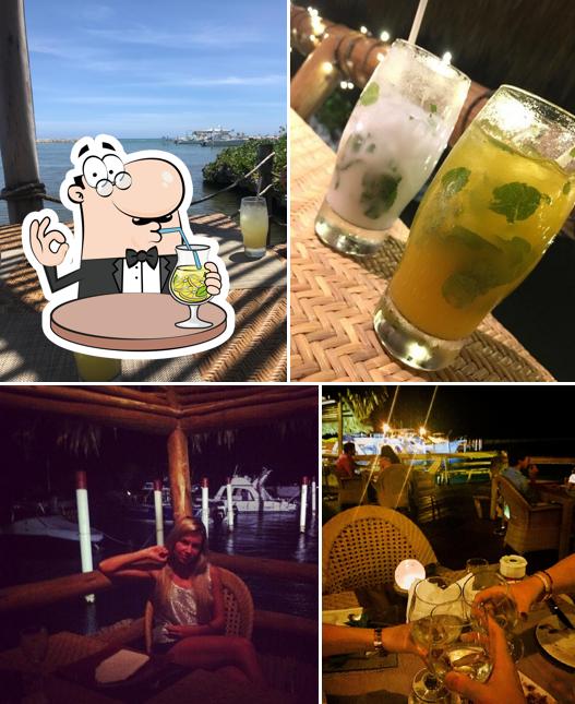 La Yola restaurant, Punta Cana, GJ3F+WH8 Restaurant menu and reviews
