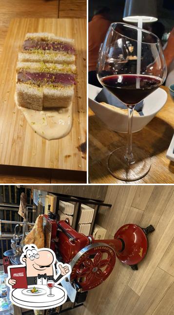 Cibo al Nardin Wine, Sushi & Cheese