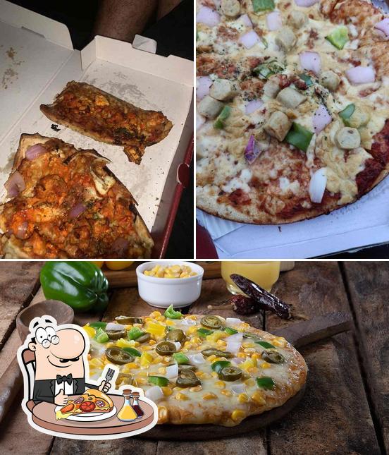 Order pizza at Oven Story Pizza - Standout Toppings