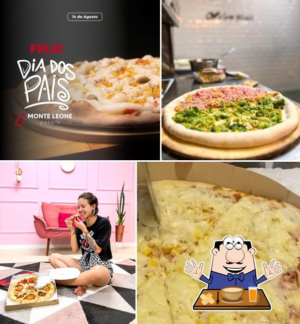 PIZZARIA MONTE LEONE NOVA ODESSA