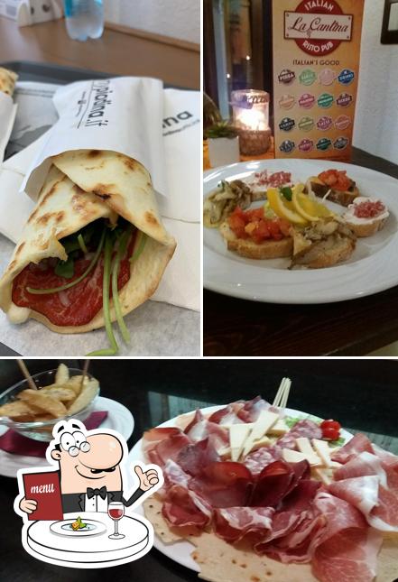 Cibo al My Piadina (Villasimius)