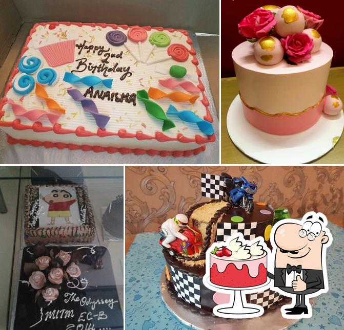 Online Cake Delivery In Gwalior | Order And Send Cake To Gwalior