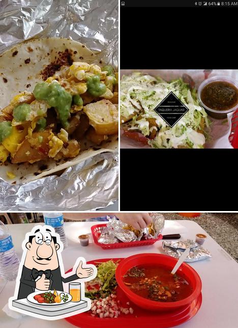 Taqueria Jaguar's, 5430 US-79 in Round Rock - Restaurant menu and reviews