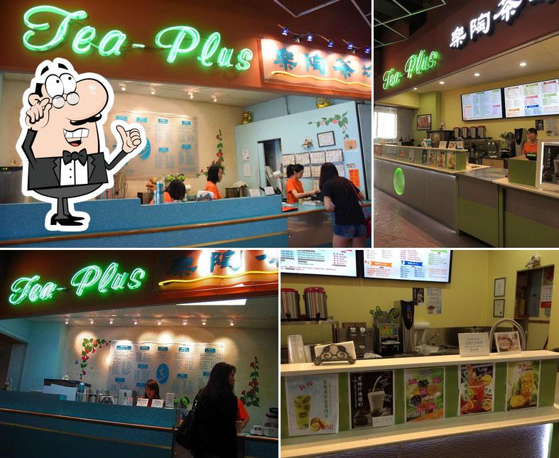 Tea Plus in Burnaby - Restaurant menu and reviews
