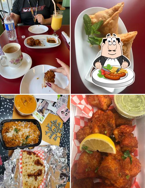 Town’s Heart Indian Cuisine in Guelph Restaurant menu and reviews