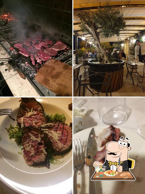 Cibo al Vusio Restaurant
