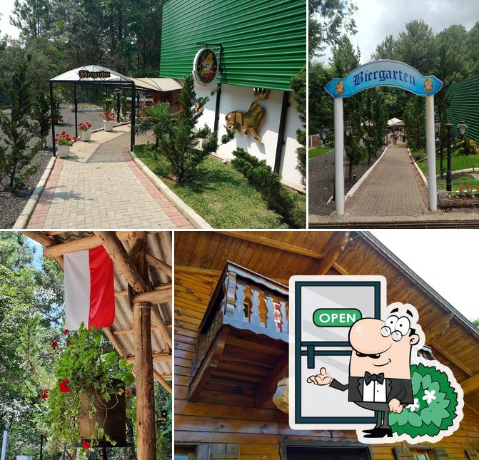 Restaurante e Pizzaria Biergarten