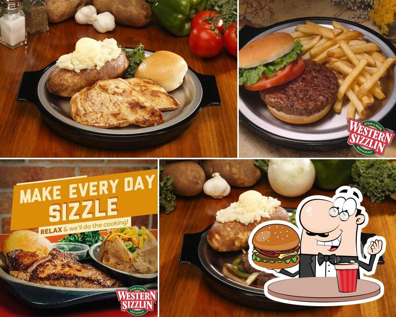 Western Sizzlin Steakhouse, Hagerstown Carta del restaurante y opiniones