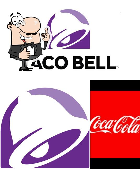 Look at this photo of Taco Bell